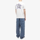 Nancy Men's Glam T-Shirt in White