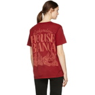 Bianca Chandon Red Legendary House of Bianca T-Shirt