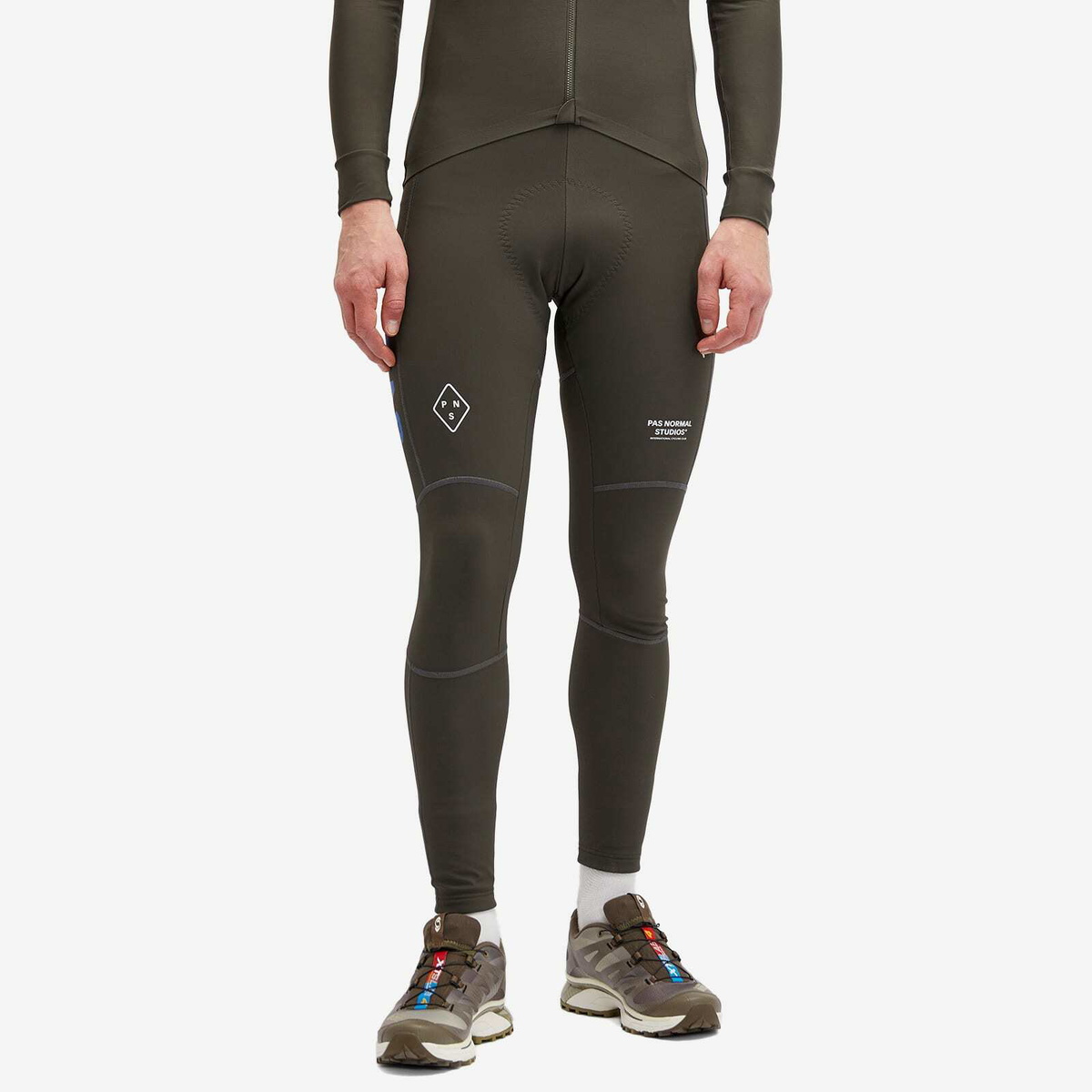 Pas Normal Studios Men's PAS Mechanism Deep Winter Long Bibs in
