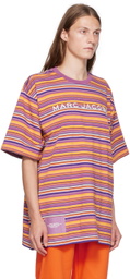 Marc Jacobs Multicolor 'The Big T-Shirt' T-Shirt