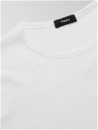 Theory - Cotton-Jersey T-Shirt - White