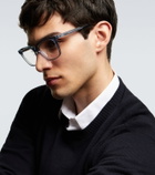 Dior Eyewear DioRibbon S1I square glasses