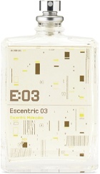 Escentric Molecules Escentric 03 Eau de Toilette, 100 mL