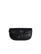 Bally beckett Black Leather Crossbody Bag