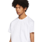 Diesel White T-Grossi T-Shirt