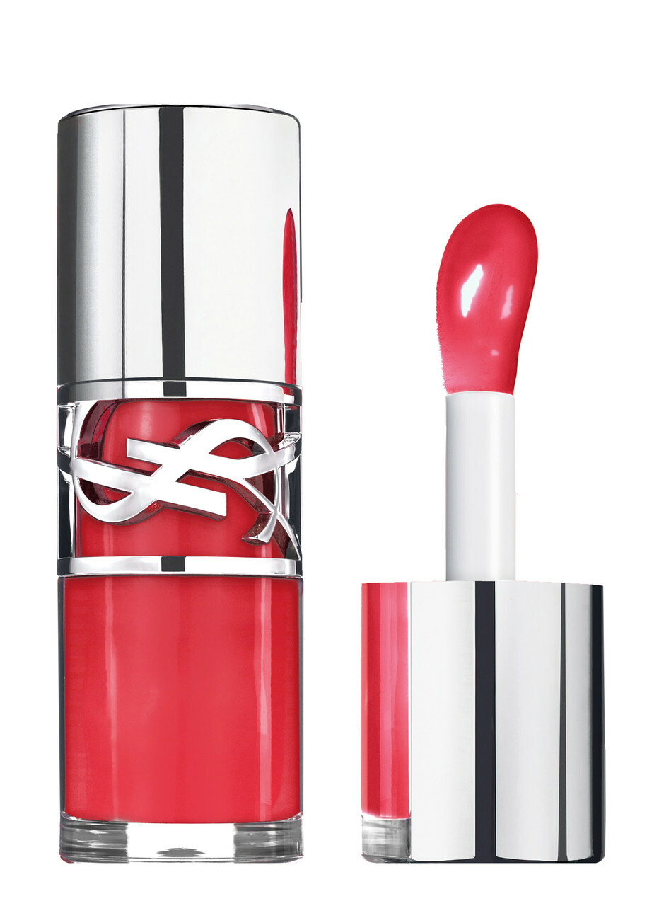 Yves Saint Laurent Plumping Lip Oil Gloss - 7