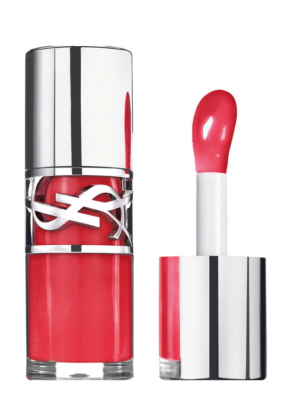Photo: Yves Saint Laurent Plumping Lip Oil Gloss - 7