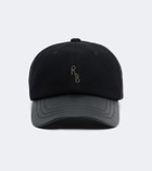 Ruslan Baginskiy Embroidered wool baseball cap