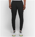 Nike Running - Swift Perforated Flex Dri-FIT Sweatpants - Black