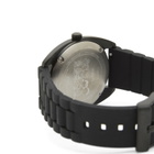 Timex x Peanuts 1979 Reissue Inspired Watch in Black 