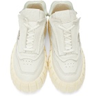 Eytys White Oracle Sneakers