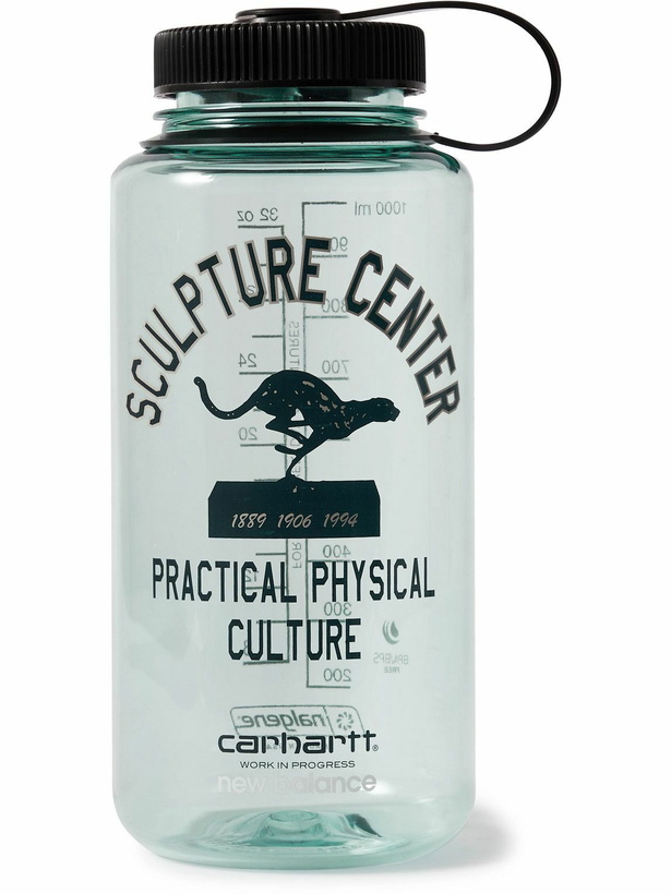 Photo: Carhartt WIP - New Balance Sculpture Center Printed Water Bottle, 1000ml