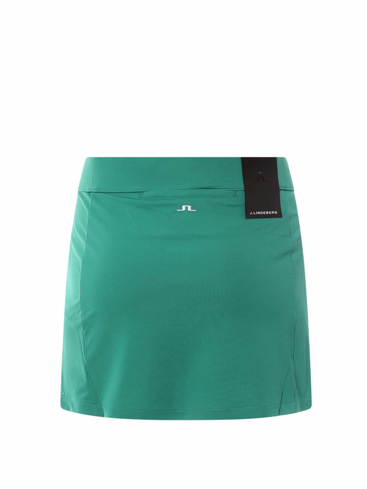 J.Lindeberg Technical Fabric Midi Skirt