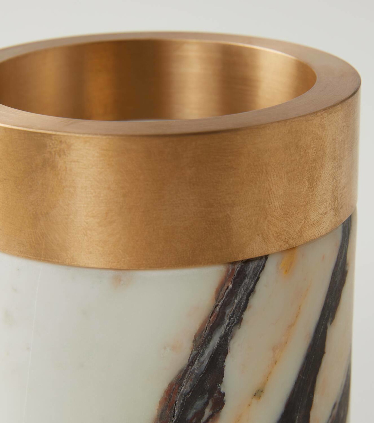 Michaël Verheyden Coppa Small marble container