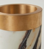 Michaël Verheyden Coppa Small marble container