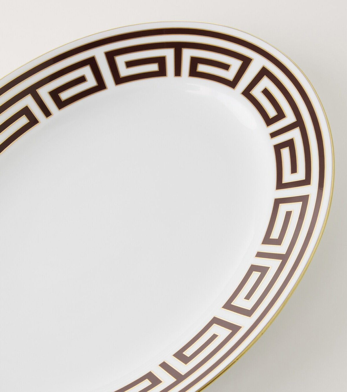 Ginori 1735 Labirinto porcelain platter