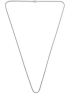 MIANSAI - Sterling Silver Chain Necklace - Silver