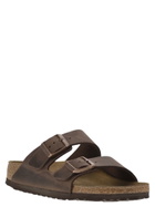 Birkenstock Arizona - Leather Slipper