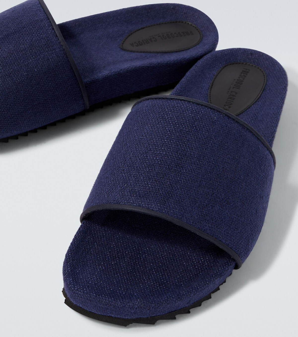 Frescobol Carioca Renato canvas slides