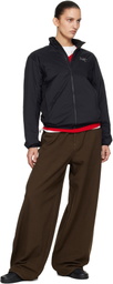 Arc'teryx Black Kragg Sneakers