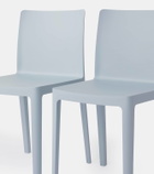 Hay Élémentaire set of 2 chairs