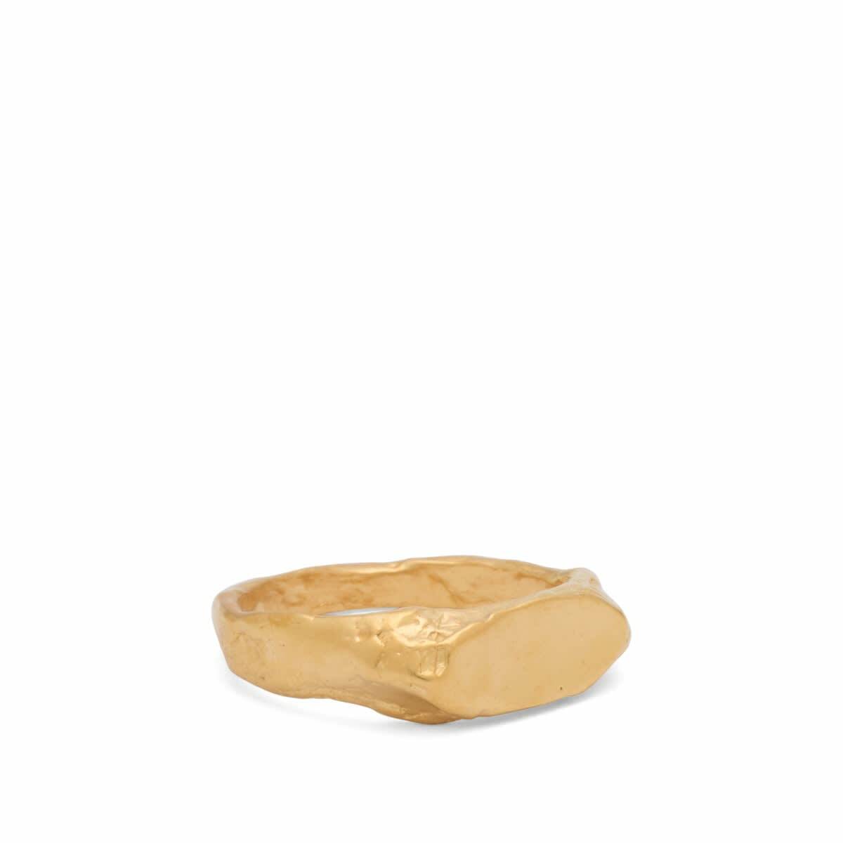 Simuero Marco Ring in Gold
