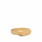 Simuero Marco Ring in Gold