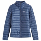 Patagonia Men's Down Sweater Jacket in New Navy