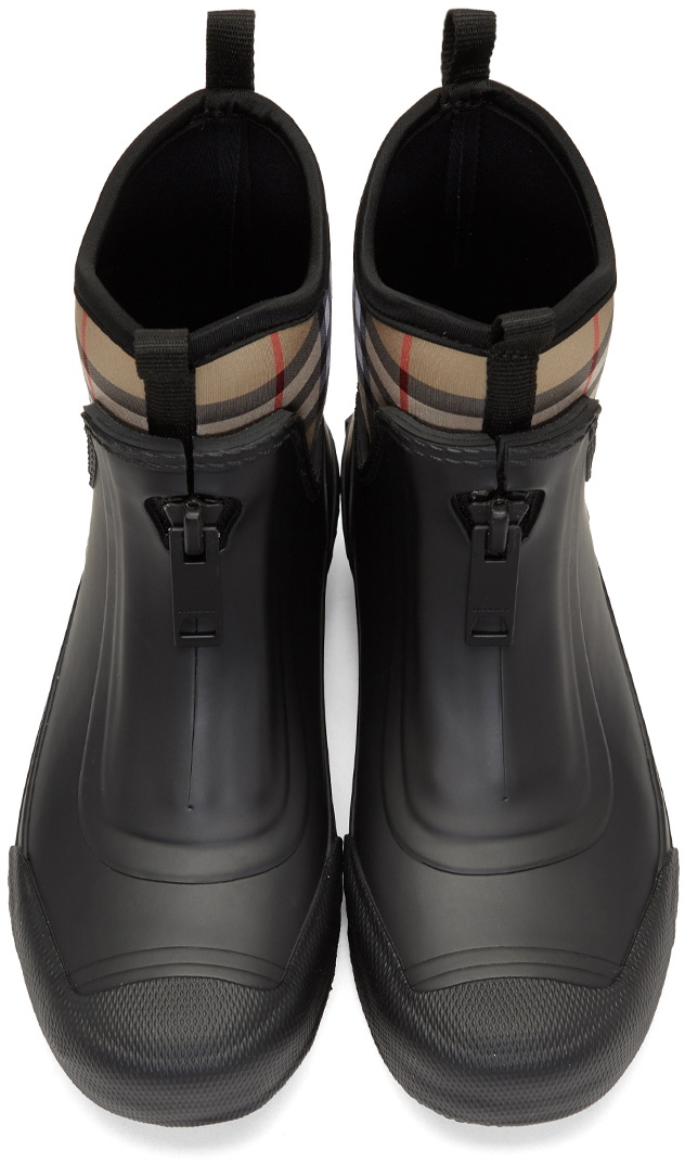 バーバリー Burberry Flinton レインブーツ サイズ36 23cm バーバリー Burberry Flinton レインブーツ サイズ36 23cm 楽天