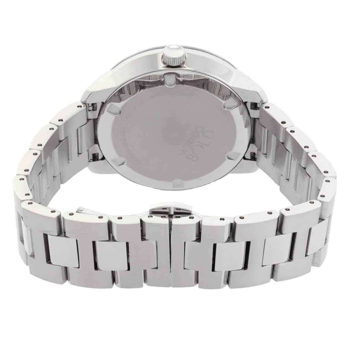 Movado Bold Quartz Pink Dial Unisex Watch 3600872