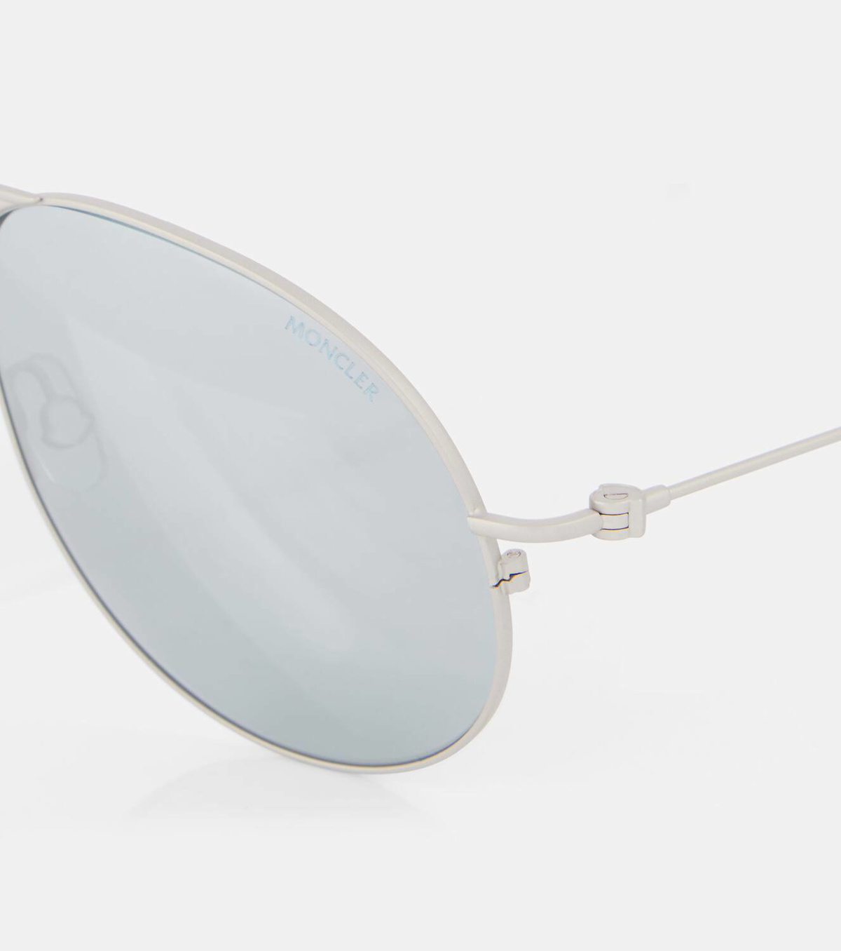 Moncler Orbit aviator sunglasses