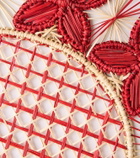 Cabana Louloudi set of 2 wicker placemats