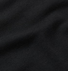 Brioni - Wool T-Shirt - Black
