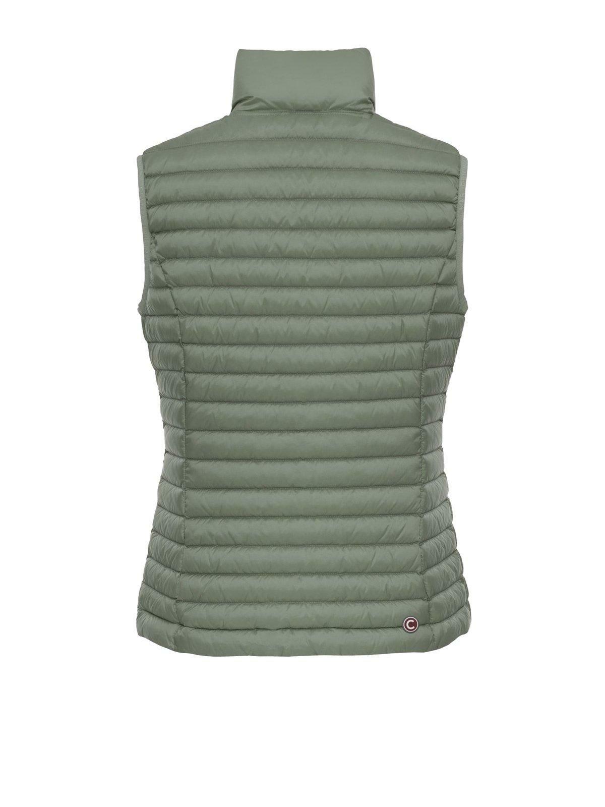 Colmar Zipped Quilted Gilet