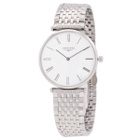 Longines La Grande Classique De Longines Quartz White Dial Watch L4.755.4.11.C
