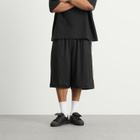 Adidas Men's x Willy Chavarria Mesh Short in Black