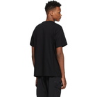 Carhartt Work In Progress Black Suraj Bhamra Reverse T-Shirt