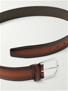 Anderson's - 3cm Leather Belt - Brown