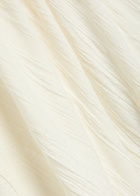 Delos Ayla Wrap Woven Skirt White