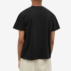 A-COLD-WALL* Men's Essentials T-Shirt in Black