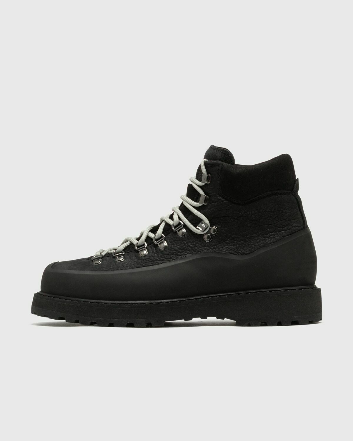DIEMME ROCCIA VET GOMMA Black Mens Boot