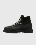DIEMME ROCCIA VET GOMMA Black Mens Boot