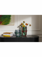 CASSINA Sestiere Murano Glass Vase