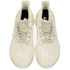 adidas Originals x Pharrell Williams Off-White Solar Hu PRD Sneakers