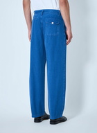 Marni Pleated Wide-Leg Trousers