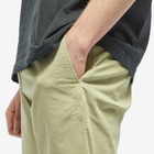 NN07 Men's Crown Chino Short in Pale Green