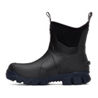 Heron Preston Black Caterpillar Edition Cat Stormers Boots