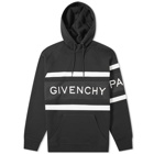 Givenchy Band Logo Hoody
