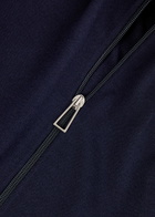 PS Paul Smith Panelled Wool Jumper Navy