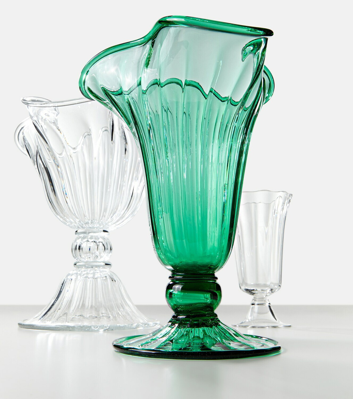 Akua Objects Blixen Small glass vase
